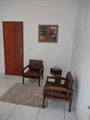 Recepção do escritório da Terraço Condomínios